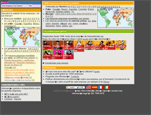 Tablet Screenshot of es.transnationale.org
