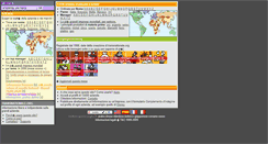 Desktop Screenshot of it.transnationale.org